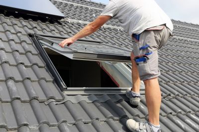 Who Does Roofing Service